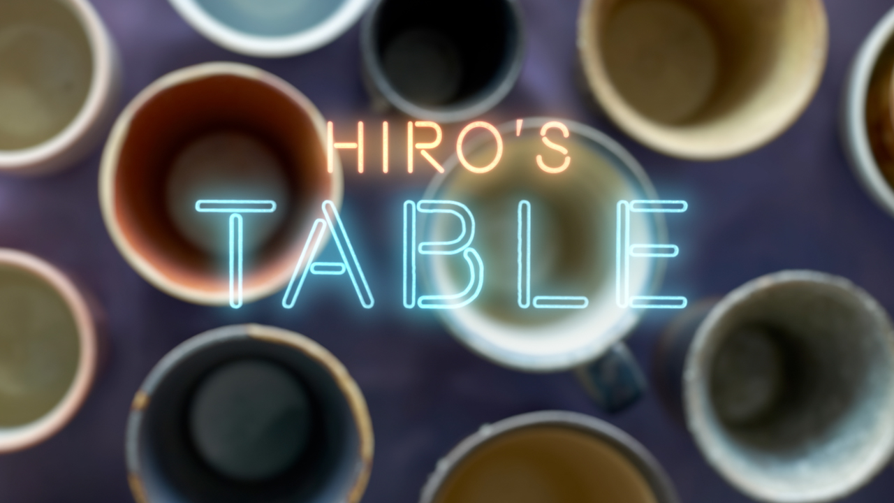 Hiros Table Title - Contact